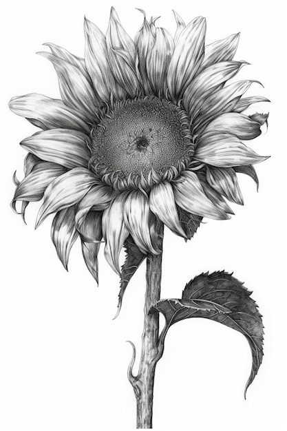 Un girasol por persona.