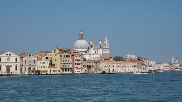 Giudecca-Kanal in Venedig