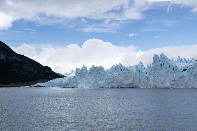 Foto glaciar iceberg gelo argentina patagônia