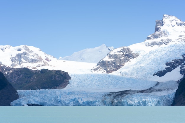 Glaciar Iceberg Hielo Argentina Patagonia