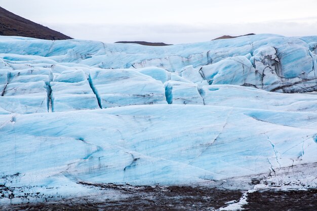 Glaciar Islandia