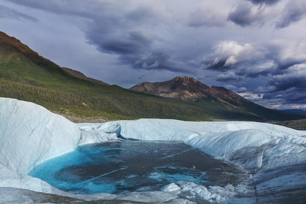 Glaciar Kennicott