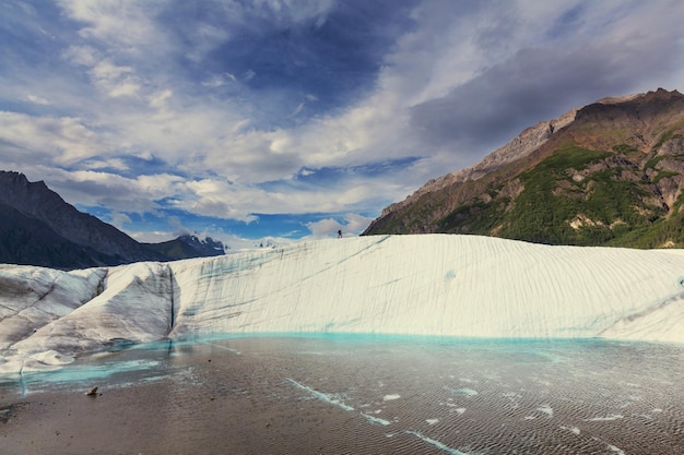 Glaciar Kennicott