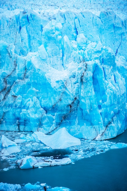 Foto glaciar perito moreno argentina