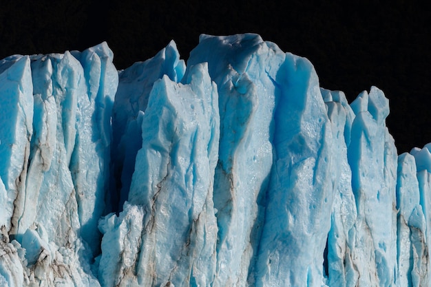 Foto glaciar perito moreno (en inglés)