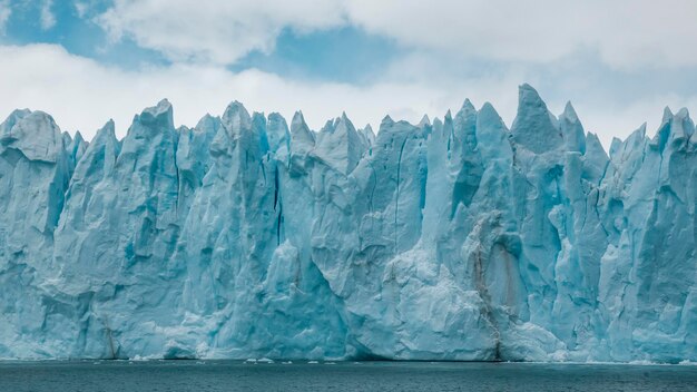 Glaciar Perito Moreno Parque Nacional Los Glaciares Provincia de Santa Cruz Patagonia Argentina