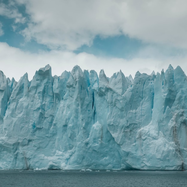Glaciar Perito Moreno Parque Nacional Los Glaciares Província de Santa Cruz Patagônia Argentina