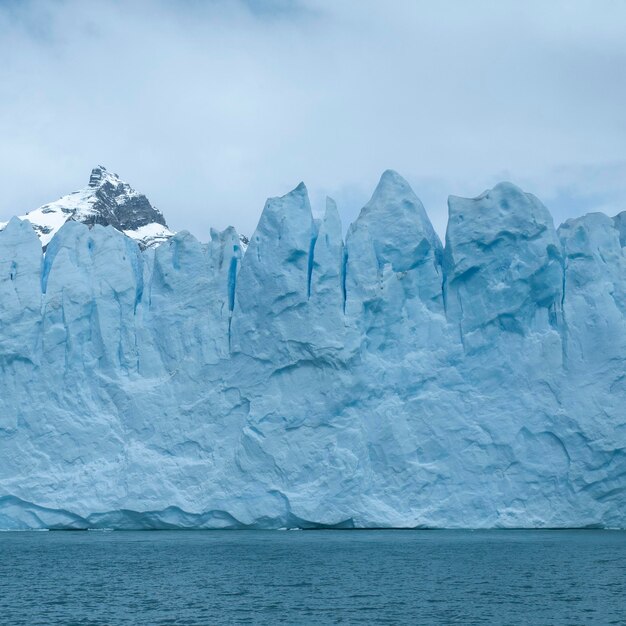 Glaciar Perito Moreno Parque Nacional Los Glaciares Província de Santa Cruz Patagônia Argentina