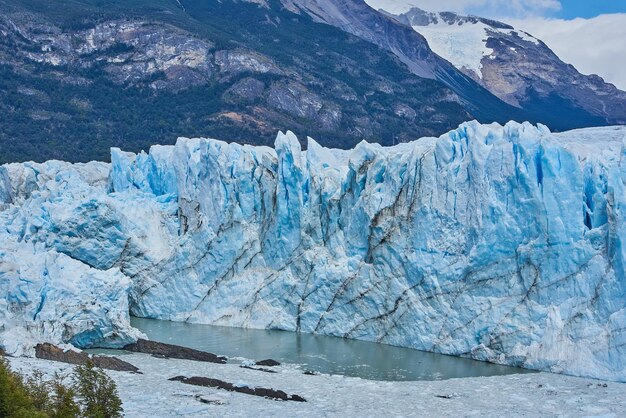 glaciar perito moreno patagônia argentina