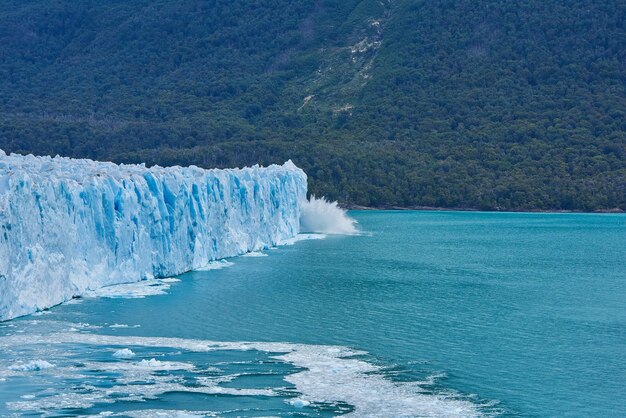 glaciar perito moreno patagônia argentina