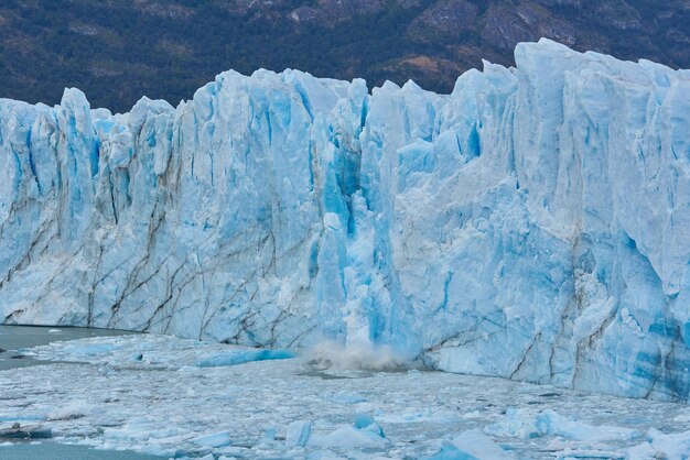 glaciar perito moreno patagônia argentina