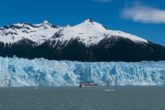 Glaciar Perito Moreno