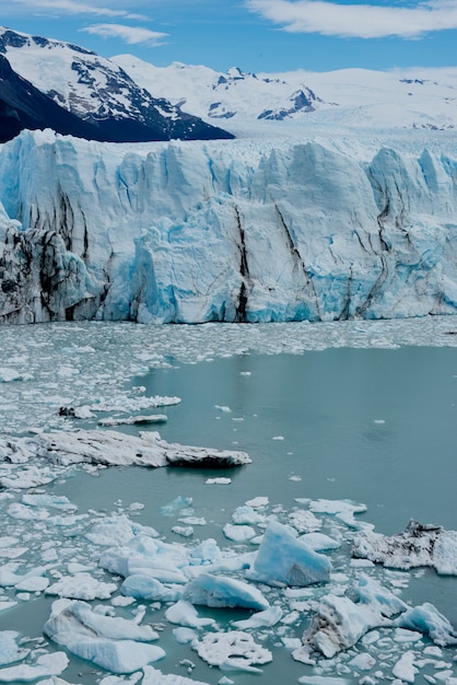 Glaciar Perito Moreno