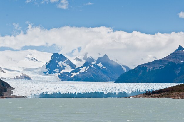 glaciar perito moreno