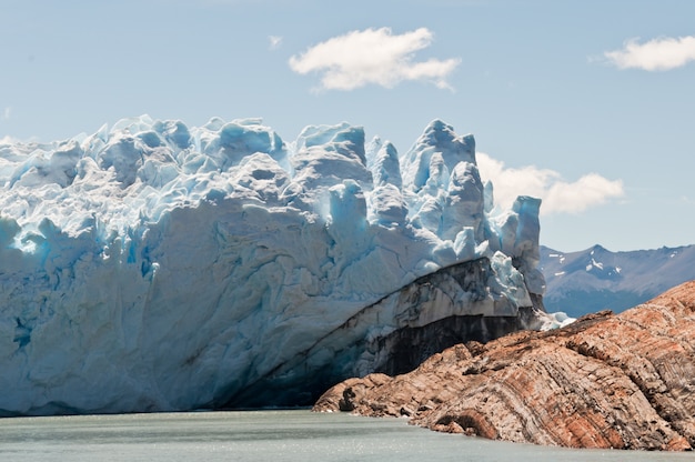 glaciar perito moreno