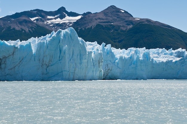 glaciar perito moreno