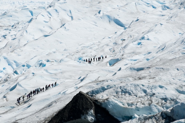 glaciar perito moreno