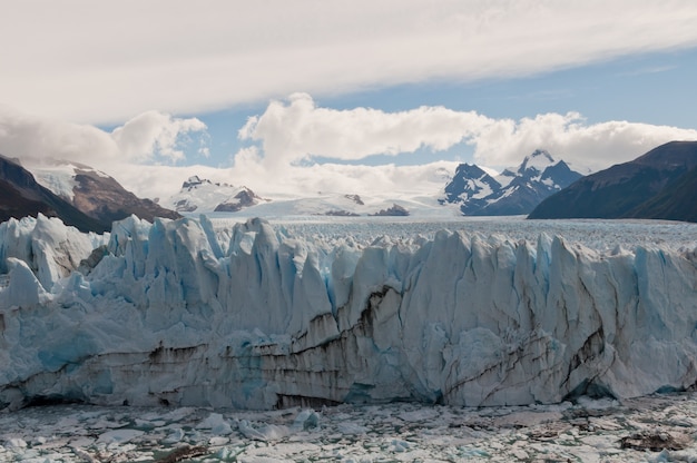 glaciar perito moreno