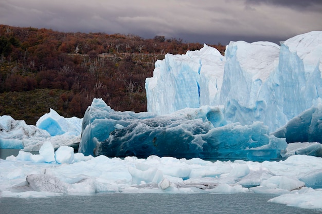 Foto glaciares el calafate perito moreno argentina patagonia