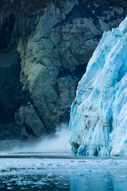 Glacier Bay Nationalpark, Alaska, USA, Weltnaturerbe