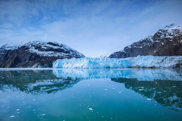 Glacier Bay Nationalpark, Alaska, USA, Weltnaturerbe