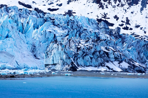 Glacier Bay Nationalpark, Alaska, USA, Weltnaturerbe