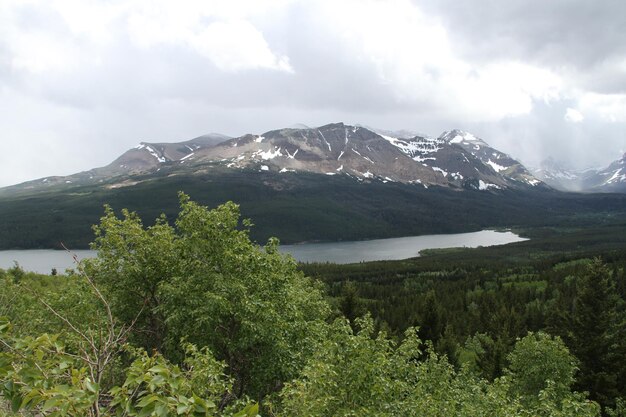 Glacier-Nationalpark Montana