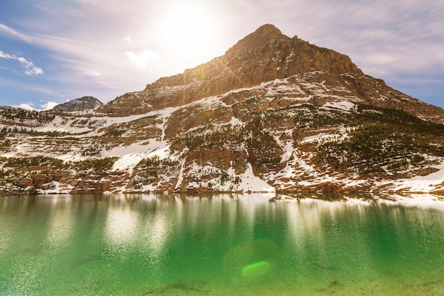 Glacier Park