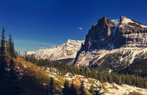 Glacier Park