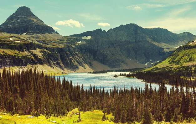 Glacier Park