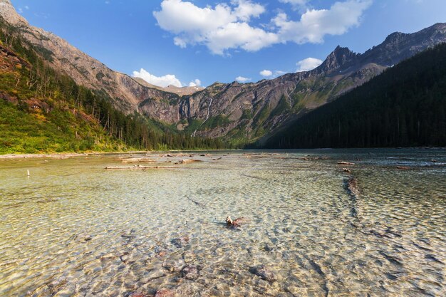 Glacier Park