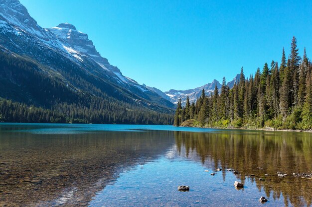 Glacier Park