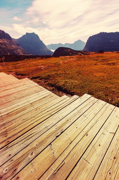 Foto glacier park