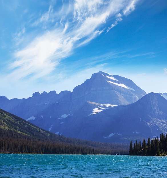 Glacier Park