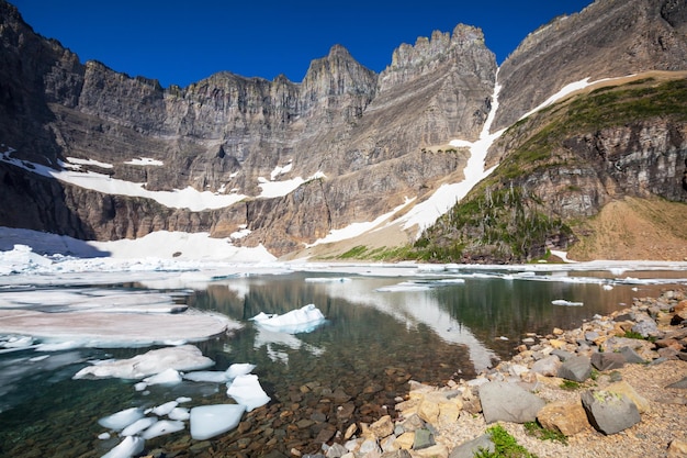 Glacier Park