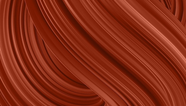 Glänzende Effekte Abstraktes Hintergrunddesign Rote Sandfarbe