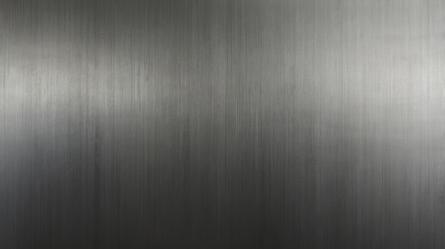Glänzende Textur aus Edelstahl