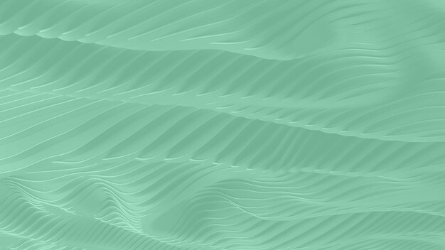 Glänzendes Leuchten wirkt sich auf abstraktes Hintergrunddesign aus. Helle Schönheit grüne Farbe