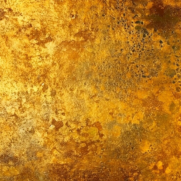 Foto glamour dourado radiante glitter dourado cintilante em fundo dourado texturizado grunge