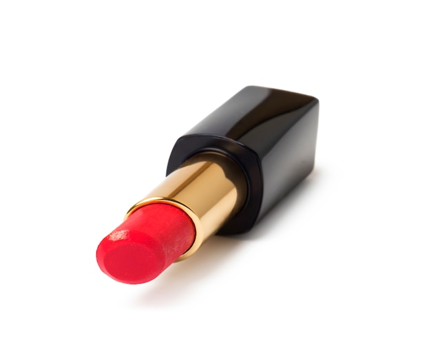 Glamourroter Lippenstift