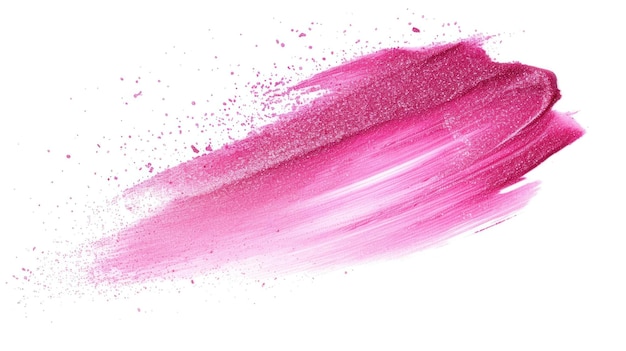Glanzende Pinselstriche Hintergründe Kosmetika Lippenstift