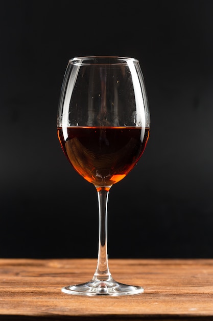 Glas Cabernet Sauvignon Rotwein