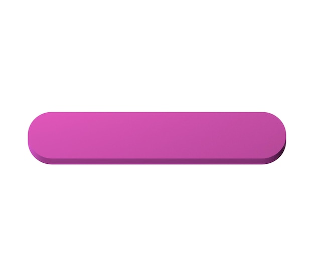 Glasbanner Realistische Vektorvektorillustration