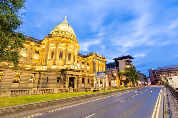 Glasgow Mitchell Library Schottland