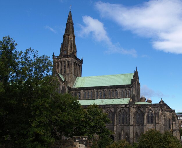 Glasgow St Mungo-Kathedrale