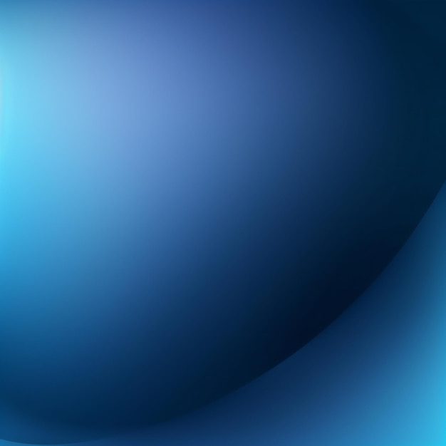 Glatter Hintergrund der blauen Steigung abstrakte Hintergründe