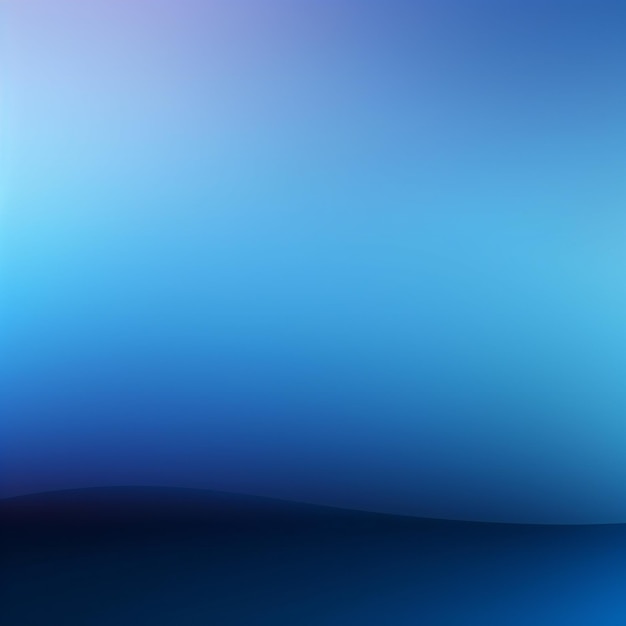 Glatter Hintergrund der blauen Steigung abstrakte Hintergründe