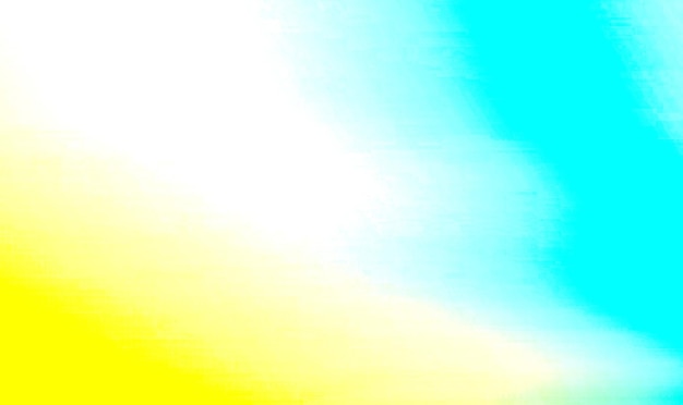 Glatter Hintergrund mit blauem und weißem Farbverlauf