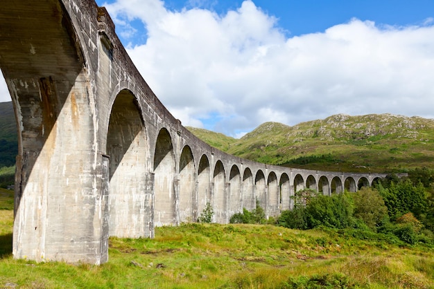 Glenfinnan-Viadukt