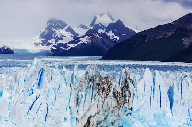 Gletscher in Argentinien